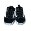 Vans Black & White Soft - Sole Sneakers - Size 2 - Bounce Mkt