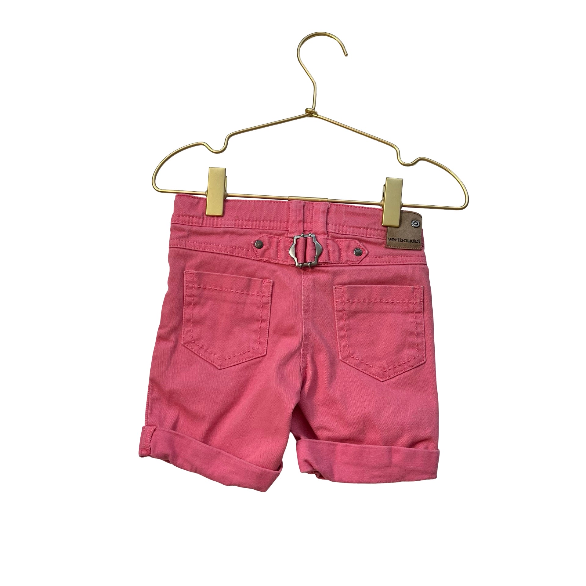 Vertbaudet Pink Shorts - Size 2A - Bounce Mkt