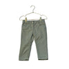 Vertbaudet Sage Green Ankle Pants - Size 3A - Bounce Mkt