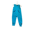 VillerValla Aqua Blue Overall One - Piece - Size 92 (2) - Bounce Mkt