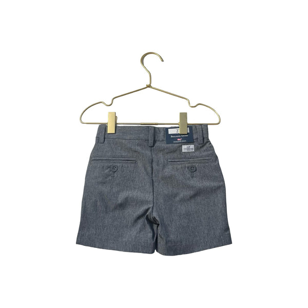 Vineyard Vines Gray 'Performance Breaker' Shorts with Tags - Size 2T - Bounce Mkt