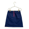 Vineyard Vines Navy Skirt, Pink Anchors - Size 8 - Bounce Mkt