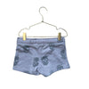 Vintage Havana Lavender Skull Print Shorts - Size M 10-12 - Bounce Mkt