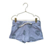 Vintage Havana Lavender Skull Print Shorts - Size M 10-12 - Bounce Mkt