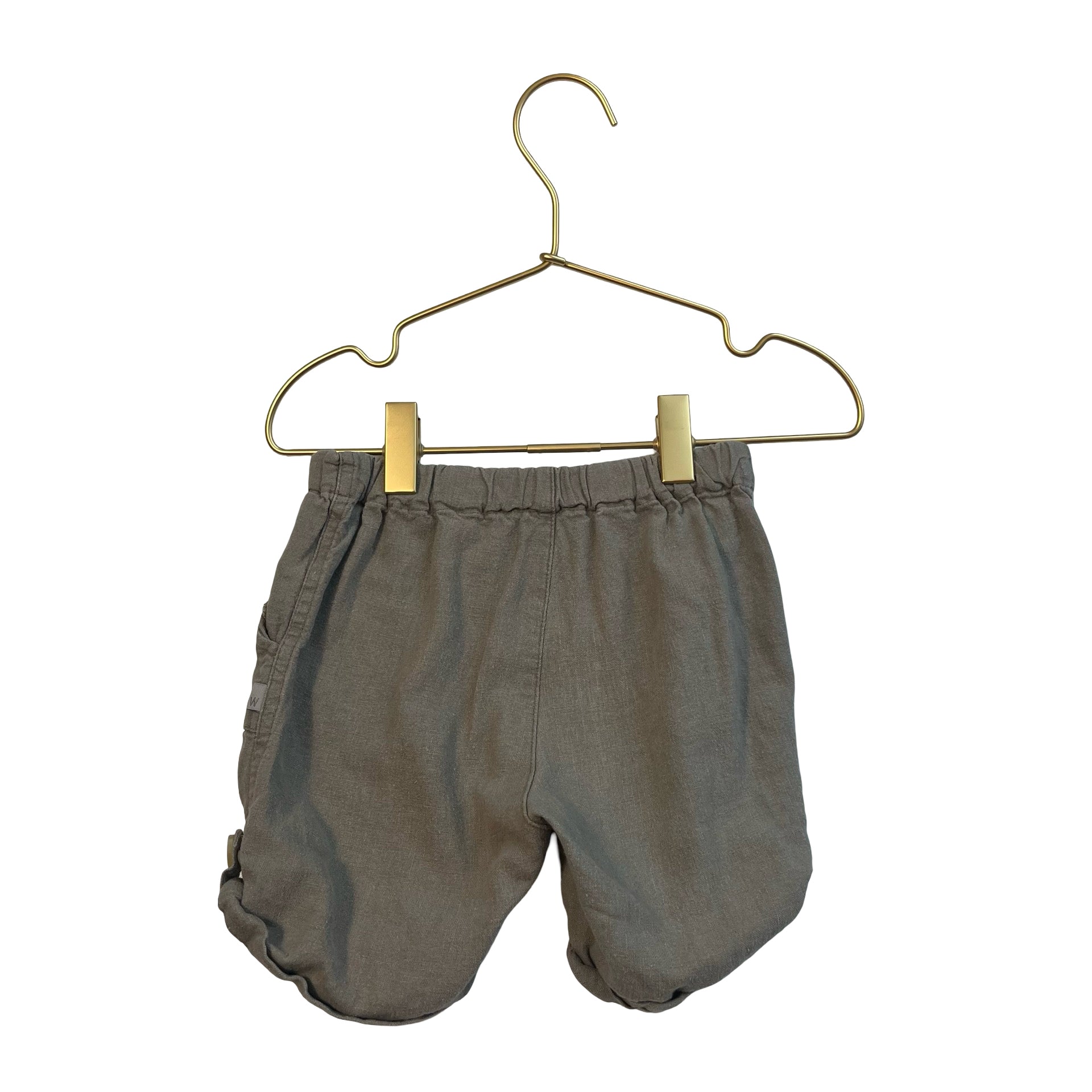 Wheat Tan Shorts - Size 2 - Bounce Mkt