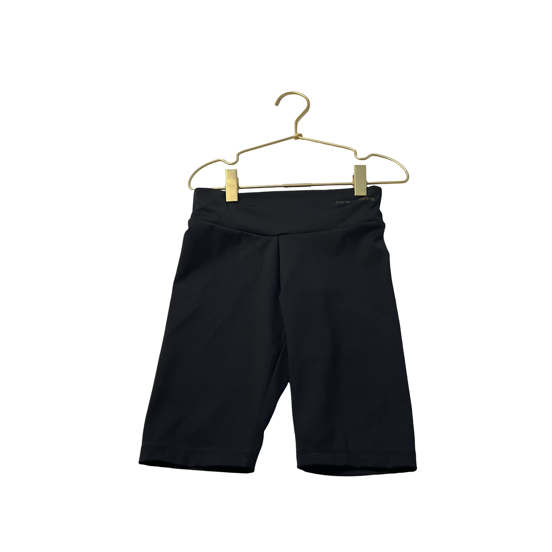 Zara Black Athletic Bike Shorts - Size 8 - 9 - Bounce Mkt