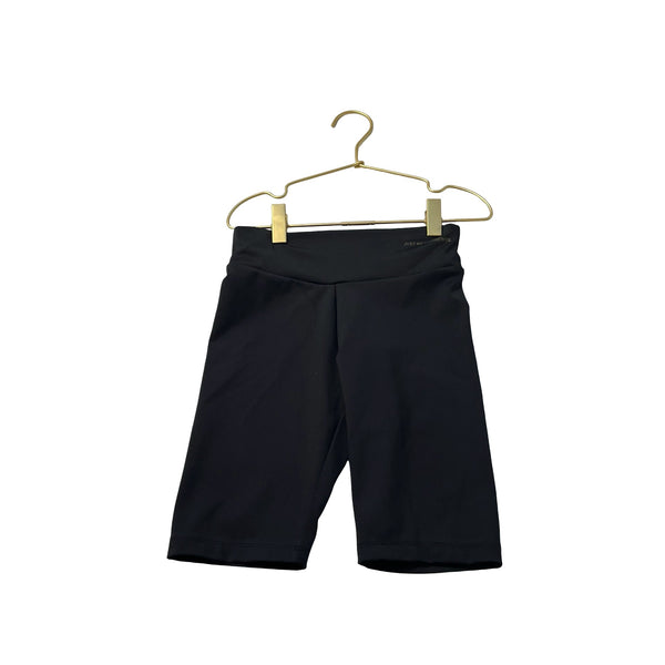 Zara Black Athletic Bike Shorts - Size 8 - 9 - Bounce Mkt