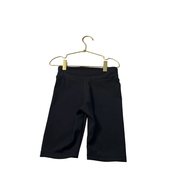 Zara Black Athletic Bike Shorts - Size 8 - 9 - Bounce Mkt