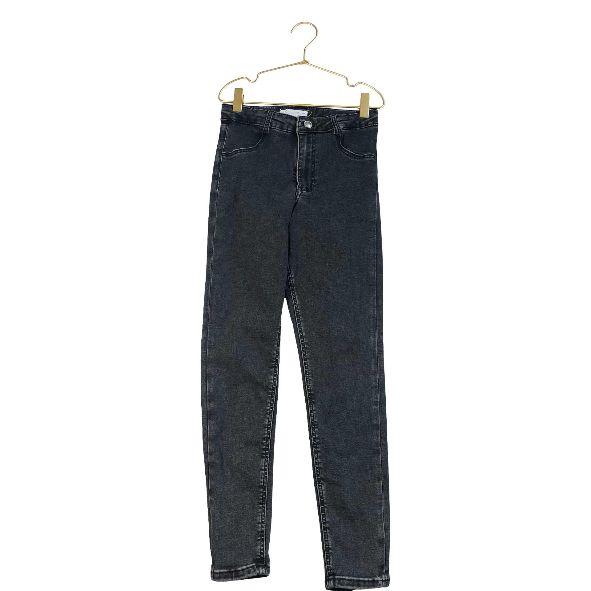 Zara Black Jeans - Size 11/12 - Bounce Mkt