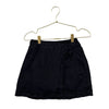 Zara Black Linen Skort Skirt - Size 11 - 12 - Bounce Mkt
