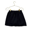 Zara Black Linen Skort Skirt - Size 11 - 12 - Bounce Mkt