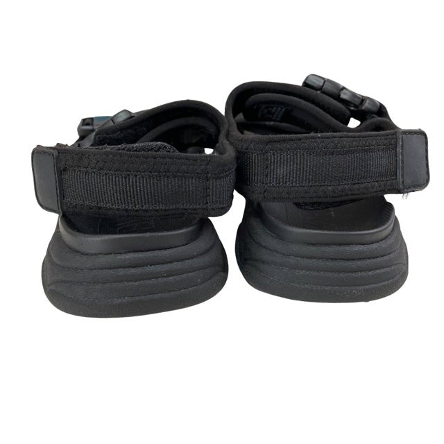 Zara Black Sandals - Size 12 (30) - Bounce Mkt