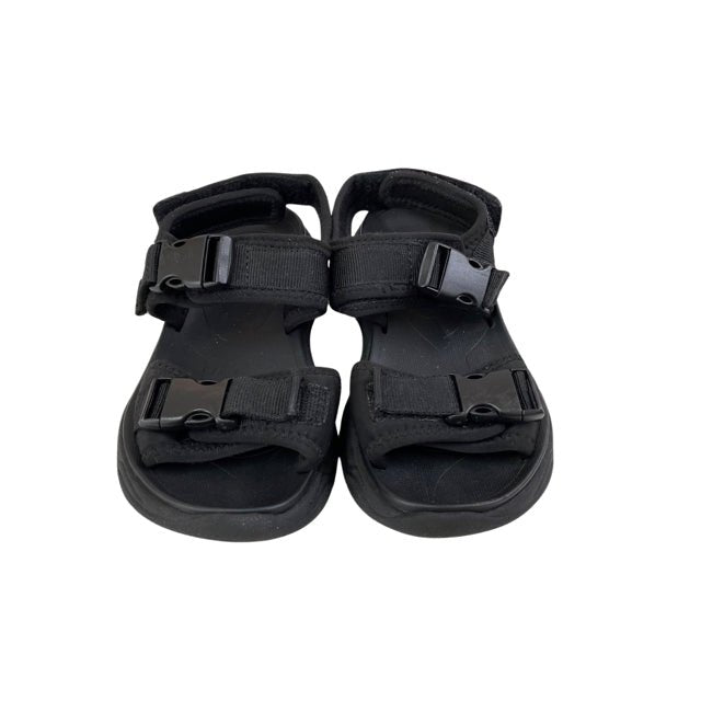 Zara Black Sandals - Size 12 (30) - Bounce Mkt