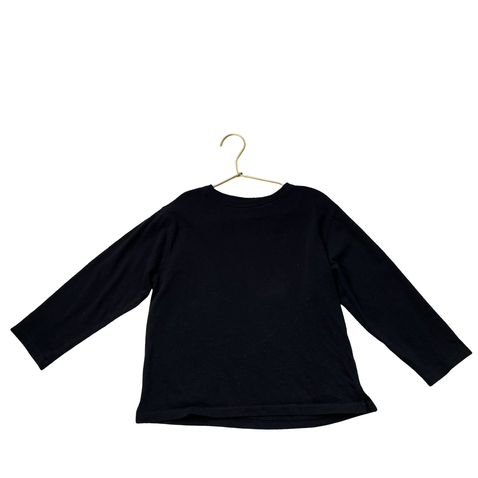 Zara Black Shirt - Size 6 - 7 - Bounce Mkt