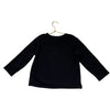 Zara Black Shirt - Size 6 - 7 - Bounce Mkt