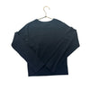 Zara Dark Gray 'Soho NY' Shirt with Tags - Size 9 - 10 - Bounce Mkt