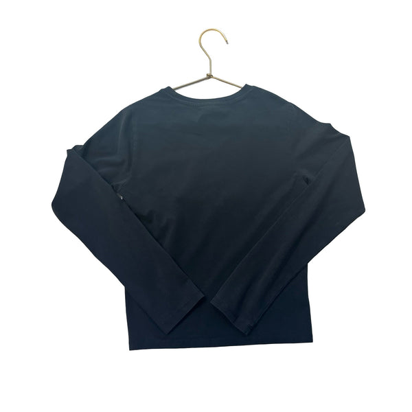Zara Dark Gray 'Soho NY' Shirt with Tags - Size 9 - 10 - Bounce Mkt
