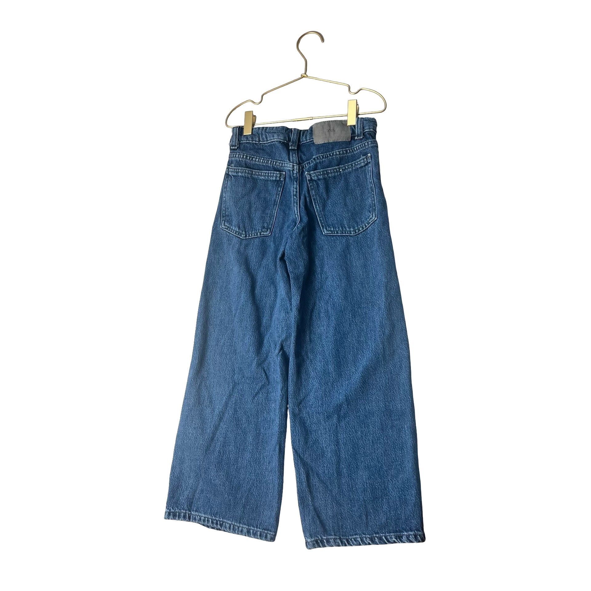 Zara Denim Jeans - Size 8 - Bounce Mkt