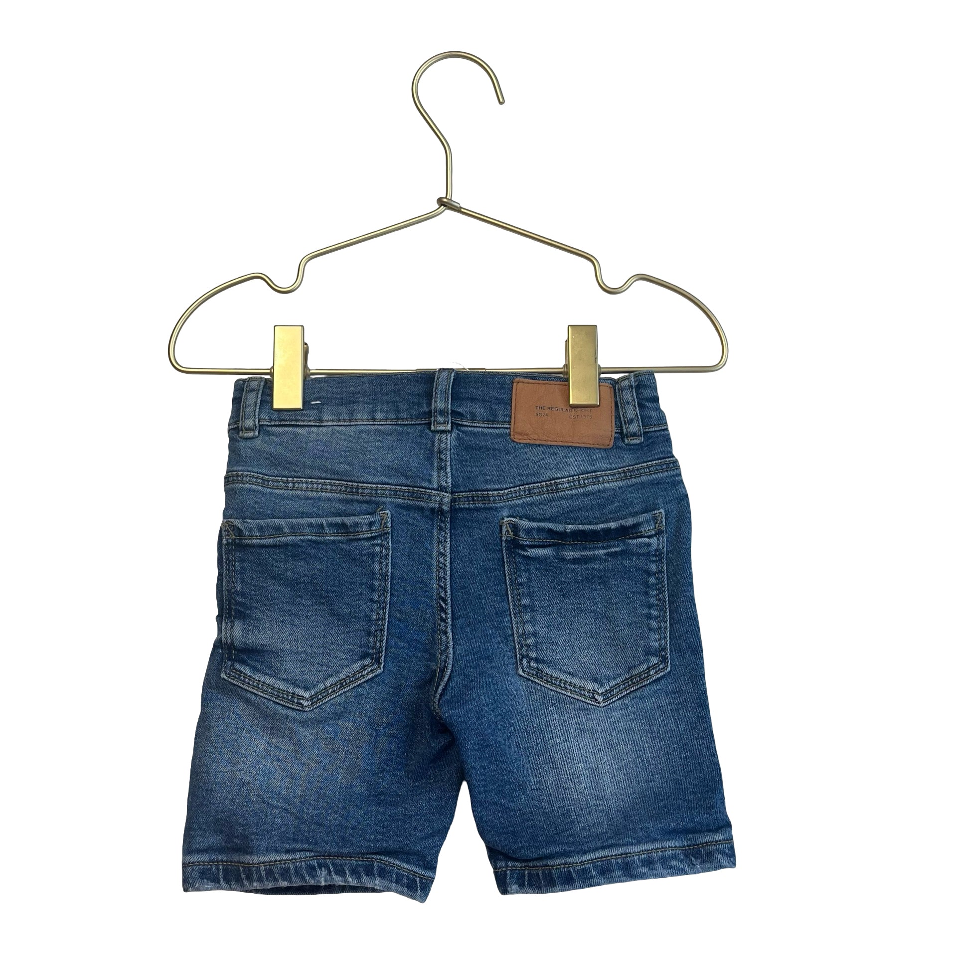 Zara Denim Shorts - Size 4 - Bounce Mkt