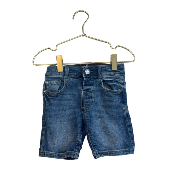 Zara Denim Shorts - Size 4 - Bounce Mkt