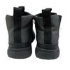 Zara Gray & Black Ankle Boots - Size 24 (8) - Bounce Mkt