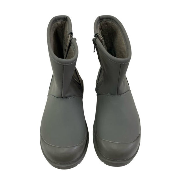 Zara Gray Boots - Size 23 (7) - Bounce Mkt