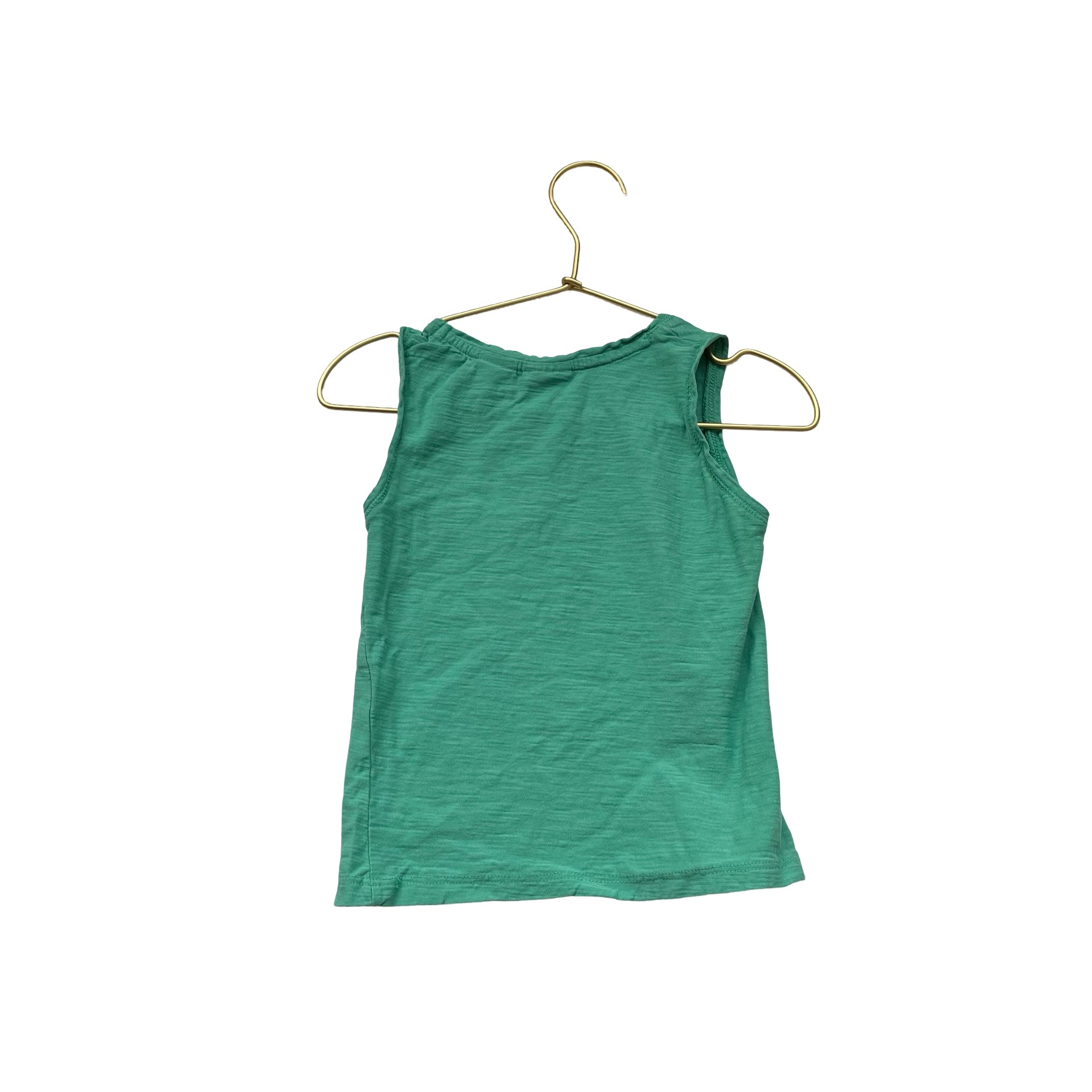 Zara Green Pocket Tank - Size 18 - 24 Mo - Bounce Mkt