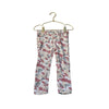 Zara Ivory, Red & Sage Camouflage Jeans - Size 2/3 - Bounce Mkt