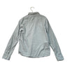 Zara Light Green Button Down Shirt - Size 11 - 2 - Bounce Mkt