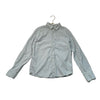 Zara Light Green Button Down Shirt - Size 11 - 2 - Bounce Mkt