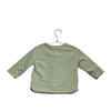 Zara Light Olive Jacket - Size 9 - 12 Mo - Bounce Mkt