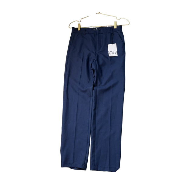Zara Navy Dress Pants with Tags - Size 11 - 12 - Bounce Mkt