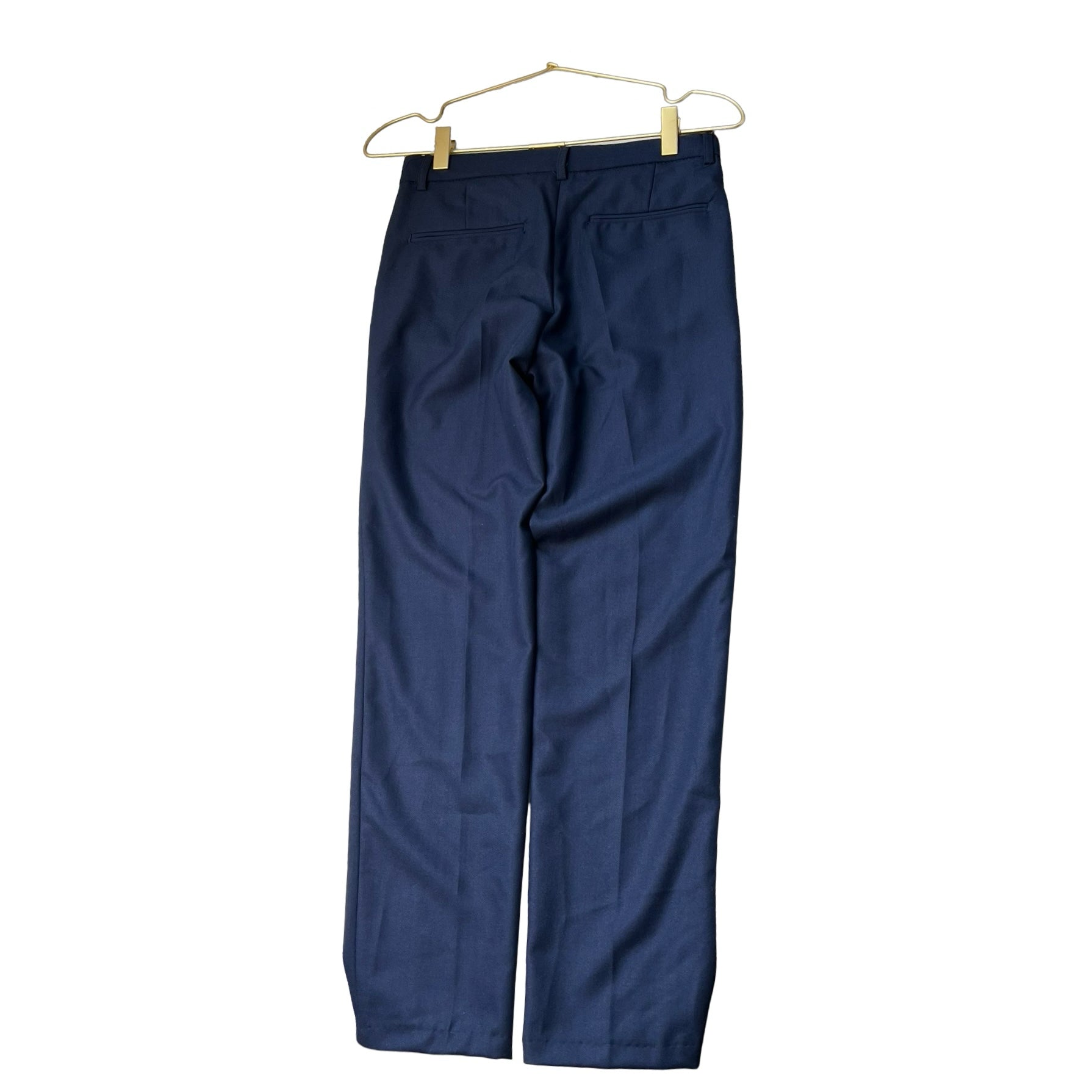 Zara Navy Dress Pants with Tags - Size 11 - 12 - Bounce Mkt