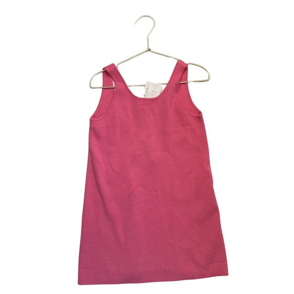 Zara Pink Knit Sleeveless Top with Tags - Size 6-7 - Bounce Mkt