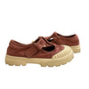 Zara Terracotta & Ivory Shoes - Size 24 (8) - Bounce Mkt