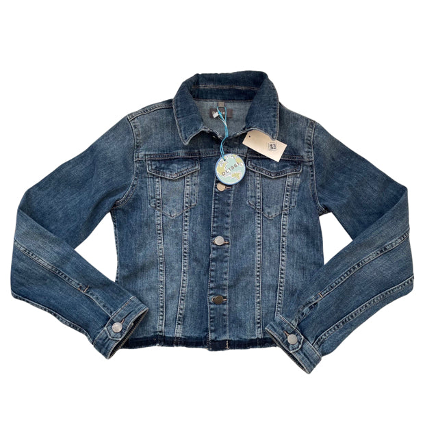 DL 1961 Blue Jean Jacket with Tag - Size L (10)