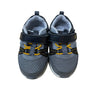 Stride Rite Gray, Black and Yellow Trim Sneakers - Size 5