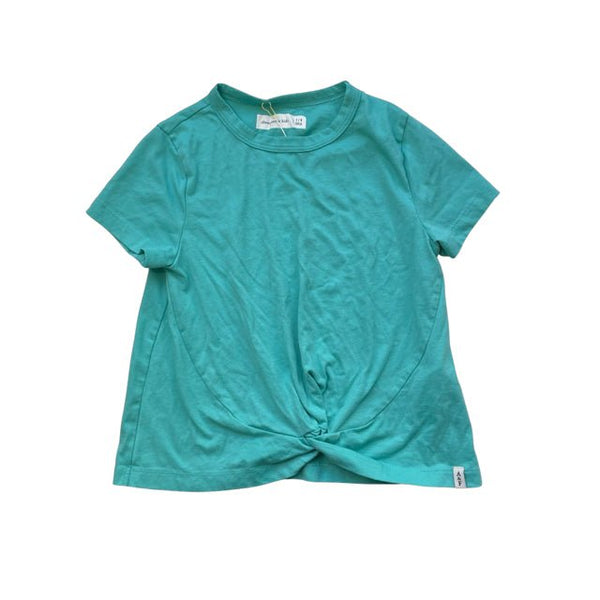 Abercrombie kids Teal Tee - Size 7-8 - Bounce Mkt