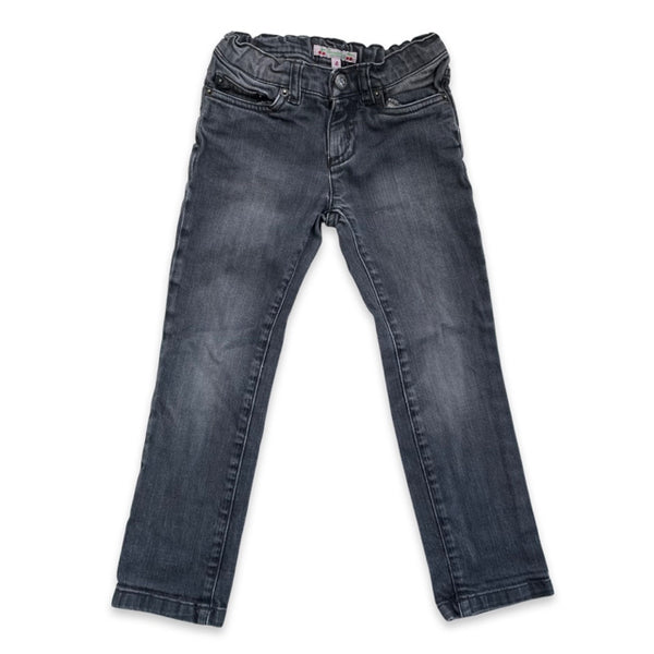 Bonpoint Gray Jeans - Size 4