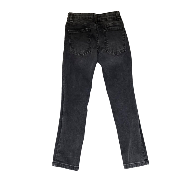 Boden Gray Denim Jeans - Size 7Y - Bounce Mkt