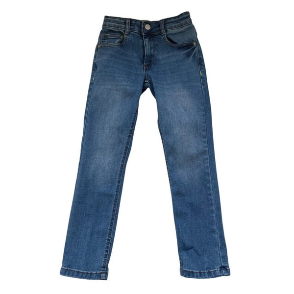 Boden Medium Wash Denim Jeans - Size 7 - Bounce Mkt