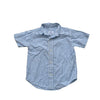 Carolina Zapt Blue Plaid Button Shirt - Size 3T - Bounce Mkt