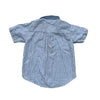 Carolina Zapt Blue Plaid Button Shirt - Size 3T - Bounce Mkt