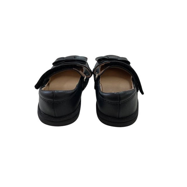 Cat & Jack Black Shoes - Size 6 - Bounce Mkt