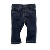 Cat & Jack Dark Denim Skinny Jeans - Size 18 Mo - Bounce Mkt