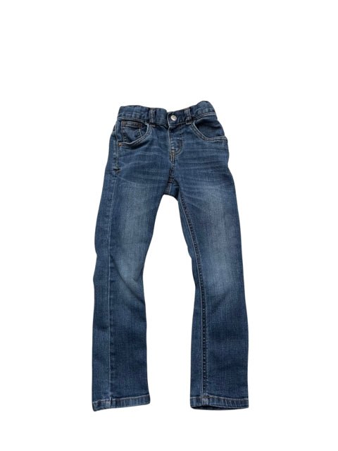 Cat & Jack Denim Skinny Jeans - Size 5T - Bounce Mkt