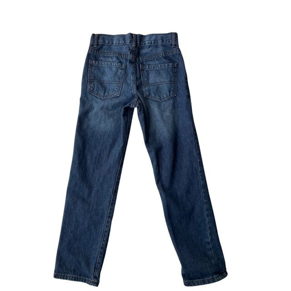 Children's Place Denim Straight Fit Jeans - Size 8 - Bounce Mkt