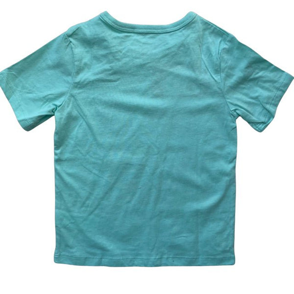 Children's Place Teal 'Cute Ones, Trouble' T with Tags - Size 3T - Bounce Mkt
