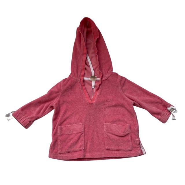 Crewcuts Pink Terry Pullover - Size 3 - Bounce Mkt