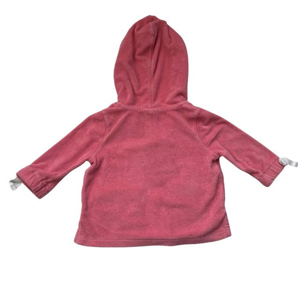 Crewcuts Pink Terry Pullover - Size 3 - Bounce Mkt